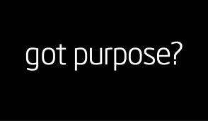 purpose